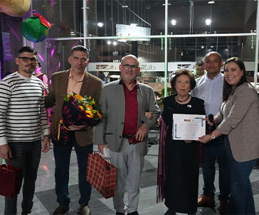 Día de la Ingeniería Topográfica, 2025.