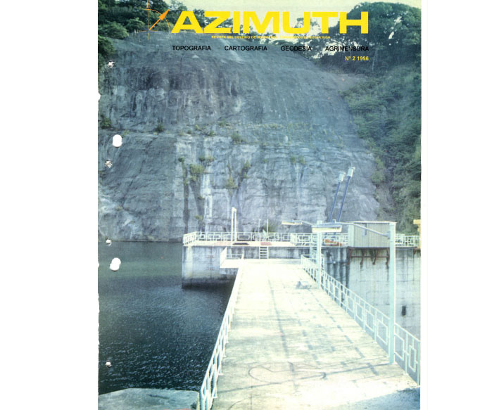 Revista Azimuth 2 de 1996